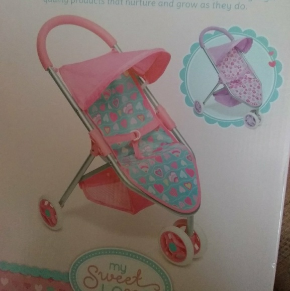 my sweet love jogging stroller